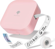 เครื่องพิมพ์ฉลากแบบพกพา Phomemo Q30 เครื่องพิมพ์สติ๊กเกอร์ เครื่องทําฉลากสติกเกอร์ บลูทูธ เครื่องพิม