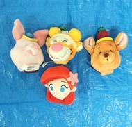 香港迪士尼樂園 Winnie the Pooh 小熊維尼 維尼熊系列 Lemon Honey 檸檬蜜糖 Piglet 豬仔 小豬 Tigger 跳跳虎 袋鼠 小豆 / The Little Merma