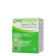 OneTouch - onetouch select plus 血糖試紙25條