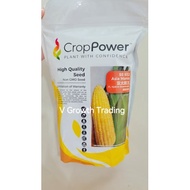 Biji Benih Jagung Manis /Sweetcorn seeds / 甜玉米种子 – CROP POWER ( SS932)(SS232) 500g