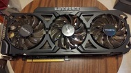 GIGABYTE WINDFORCE GTX-760 GV-N760OC-4GD 顯示卡