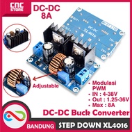 XH-M401 DCDC STEP DOWN XL4016E1 HIGH POWER 8A VOLTAGE REGULATOR-A