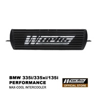 BMW Intercooler perfomance for 335i/335xi/135i (07'-13') with accessory - Works