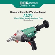 DCA Diamond Core Drill Variable Speed (90mm) AZZ90/Z1Z-FF-90