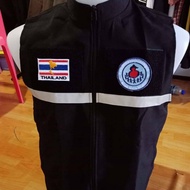 Volunteer Vest With The Fda Logo Village Volunteers