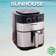 Nồi chiên không dầu 6.0L SUNHOUSE SHD4026