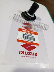 SUZUKI GENUINE DIAPHRAGM  FOR (SUZUKI SKYDRIVE 125 HAYATE125 STEP125)