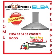 ELBA F0 S4 90 COOKER HOOD