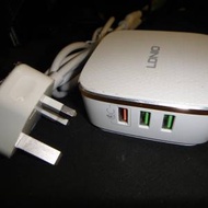 LDNIO力德諾 6USB 充電器 QC3