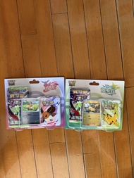 現貨｜中文版 PTCG 超級進化 歡天喜地組合｜伊布 M3-PE ／ 比卡超 M3-PP（2款可選）