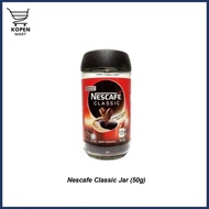 Nescafe Classic Jar 50g / 100g