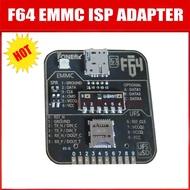 F64 original connection base supports UFS, eMMC box F64