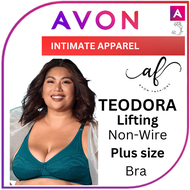 AVON TEODORA NON WIRE LIFTING PLUS SIZE BRA (Size 38B 38C 40B 40C 42B)- Avon Philippines 2 Best Sell