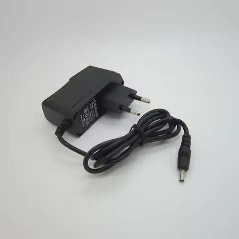 Best quality 5V 1A power adapter 5 V Volt AC100-240V LED 5V1A power light DC 3.5*1.35 MM cost-effect