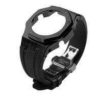 5thjd Tương thích với GA-2100 GA-B2100 GA-2110 GM-2100 phụ kiện sửa đổi đồng hồ bằng thép không gỉ g