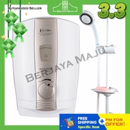 Centon AC Pump Generation Series Multi Point Water Heater M777EP (White)