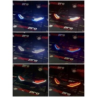 DYNOPRO YAMAHA Y15ZR PILOT LIGHT LED MATA GARBAN