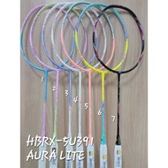 HUNDRED AURA LITE BADMINTON RACKET HNDRD AURA LITE RACKET/ Original