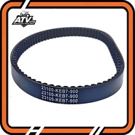 CVT Drive Belt 744X18 For Kymco Agility 50 Super 9 Carry City One RS Bet&Win DJ Grand Dink Like 50cc