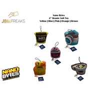 Nano Bytes 4" Beanie Soft Toy