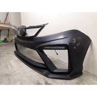 myvi g3 front bumper gt