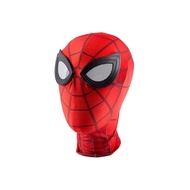 Phim Marvel Sắt Spider-Man Không Có Cách Nhà Miles Morales Đàn Hồi Mặt Nạ Spider Man Headcover Cospl