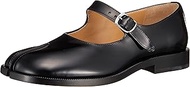 Maison Margiela S39WL0119-PS679 Tabi Women's Pumps, Black, 9.3 inches (23.5 cm) [Parallel Import], B