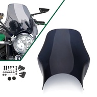 Motorcycle Accessories Windscreen Windshield Wind Deflector For Z650RS Z900RS SE Z900 RS Z650 RS W80