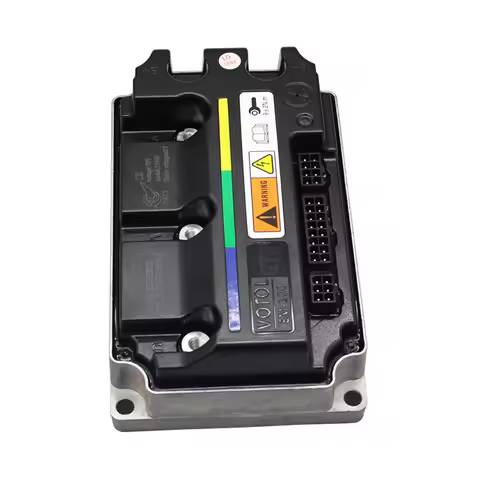 2025 VOTOL EM100GTS 72360s 200a 3kw Brushless Dc Controller Qs Motor Electric Motorcycle Motor Scoot