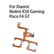 Flashlight Flex Cable For Redmi K50 Gaming / Poco F4 GT