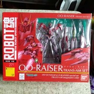 Robot魂 SP 00系列 00-Raiser Trans-AM Gundam