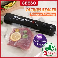 GEESO Vacuum Sealer Machine Vacuum Sealer Packing Machine Automatic Sealing Food Vacuum Sealer Packe