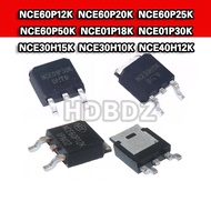 5-20pcs NCE60P12K NCE60P20K NCE60P25K NCE60P50K NCE01P18K NCE01P30K NCE30K NCE30K NCE40H12K MOS Fiel