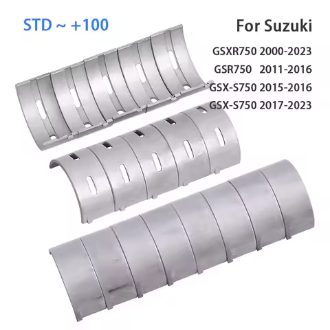 For Suzuki GSXR750 GSX-R750 GSXR 750 GSX-R 750 GSX-S 750 GSR 750 CC 33~32 mm Connecting Rod 32~31.5 