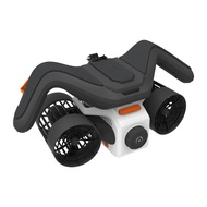 LEFEET C1 Underwater Scooter Dual Motors: Max 60min Battery Life Scooters with Action Camera Mount I