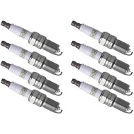 NGK G-Power Platinum Spark Plug GR4GP (8 Pack) Compatible With JEEP CJ7 1976-1981 5.0L/304
