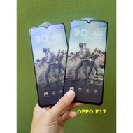 OPPO F17 F17 PRO/ F19 PRO/ F19 PRO PLUS TEMPERED GLASS GAMING AG MATTE FULL COVER ANTI OIL