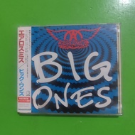 Imported AEROSMITH CD OnesBIG