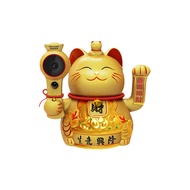 Hikvision Intercom Audio Network Lucky Cat Camera DS-IPC-E52H-IWT