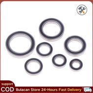5pcs Bearing 6800 6801 6802 6803 6804 6805 6806RS DDU RS Thin Deep Groove Ball Bearings