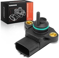 A-Premium Manifold Pressure (MAP) Sensor [4 Pins] Compatible with Mitsubishi Space Star 2003-2004, R