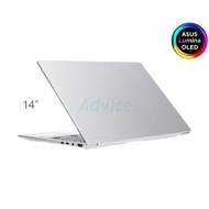 Notebook Asus Zenbook 14 OLED UX3405MA-PP533WS (Foggy Silver) - A0158417