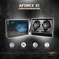 Afroce X1 3inchi Projector