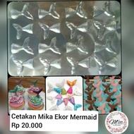 CKB Mermaid Tail Mica Mold