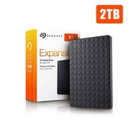 【COD】External Hard Disk SEAGATE 1TB 2TB HDD ฮาร์ดดิสก์แบบพกพา Hard Drive ที่เก็บข้อมูลแบบพกพา Harddi