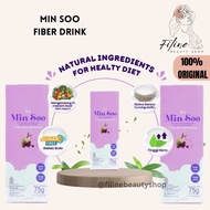 Min Soo Fiber Drink Berry Magic Antioxidant Detox Drink Detox Drink Weight Loss Detox Slimming Fiber