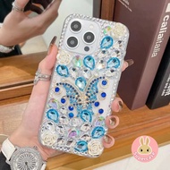 Luxury Butterfly Phone Case For Realme Narzo 80 Lite 70X 70 N65 N63 N55 N53 60X 50i 50A Prime 30 20 