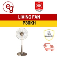 KDK P30KH Stand Fan with Remote Control &amp; Filter (30cm) | 1-year Local Warranty