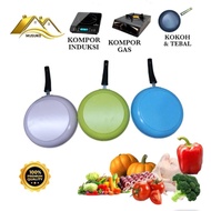 MUSUKO-Fry Pan 26cm-TEFLON 26CM NON-STICK-Taflon Pan