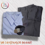 SALE！  Maritime uniform set black liberty marine seaman unisex student gabardine fabric